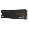 WD_BLACK SN7100 WDS400T4X0E-00CJA0 - SSD - 4 TB - interno - M.2 2280 - PCIe 4.0 x4 (NVMe) - M.2 2280