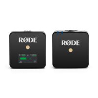 RODE RØDE Wireless GO, Handmikrofon,...