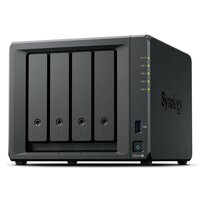 Synology DiskStation DS925+ - Storage Server - NAS