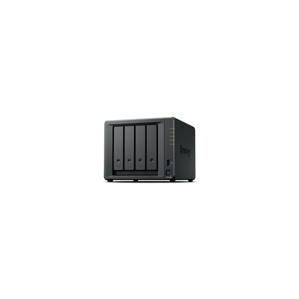 Synology DiskStation DS925+ - Storage Server - NAS