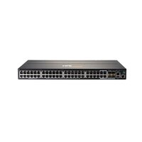 HPE Networking 2930M 48G 1-slot Switch - Managed - L3 - Gigabit Ethernet (10/100/1000) - Power over Ethernet (PoE) - Rack-Einbau - 1U