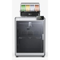 Creality 3D K2 Plus Combo, Fused Deposition Modeling...