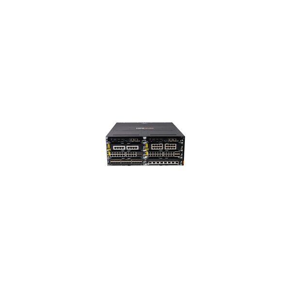 HPE Networking Cx 5420 6-slot Switch - Switch - 960 Gbps