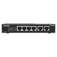 QNAP QSW-2104-2T-R2 - Switch - unmanaged - 4 x...