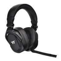 Thermaltake Argent H5 Stereo - Kabelgebunden - Gaming - 20 - 20000 Hz - 370 g - Kopfhörer - Schwarz