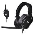 Thermaltake Argent H5 Stereo - Kabelgebunden - Gaming - 20 - 20000 Hz - 370 g - Kopfhörer - Schwarz