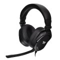 Thermaltake Argent H5 Stereo - Kabelgebunden - Gaming - 20 - 20000 Hz - 370 g - Kopfhörer - Schwarz