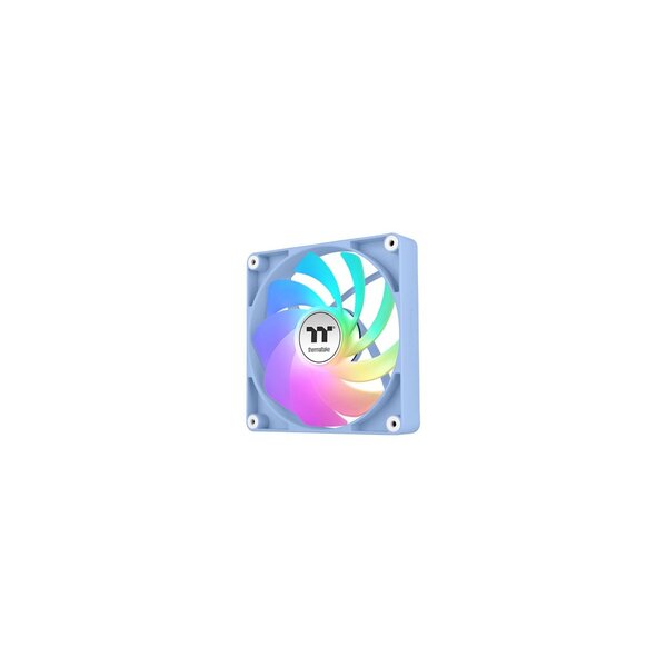 Thermaltake CT140 Reverse ARGB Sync Hydrangea Blue 2 Pack- Gehäuseluefter - Gehäuse-Lüfter - 500 rpm