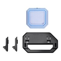 Thermaltake AC-078-ONFNAN-A1, Mini Tower, Umrüstsatz...