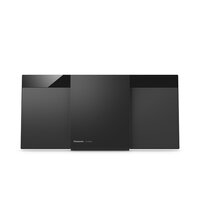 Panasonic SC-HC304 - 2,5 kg - Schwarz - HiFi-CD-Player