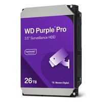WD Purple Pro WD260PURP - SATA 6 Gbit/s - Festplatte - Serial ATA