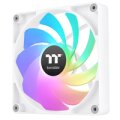 Thermaltake 120mm CT120 Reverse ARGB Sync PC Cooling Fan White 2 Pack - Gehäuse-Lüfter - 500 rpm