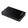 Intenso Festplatte 2TB USB 3.0 6.35cm 2.5 schwarz - Festplatte - 2,5\" - 2 TB - 2.5" - 5400 RPM - Schwarz