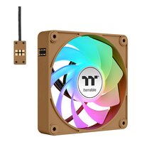 Thermaltake CT140 EX Reverse Fan Gravel Sand 3 Pack ARGB...