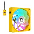 Thermaltake CT140 EX Reverse Fan Bumblebee 3 Pack ARGB Sync - Gehäuse-Lüfter