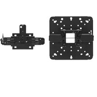 HPE S4K79A, WLAN-Zugangspunkt-Halterung, Schwarz, 36 mm,...