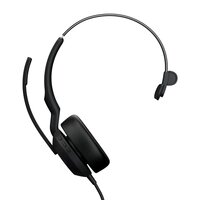 Jabra Evolve2 50 Usb-C/A Uc Mono w/o BT - Headset - 20 KHz