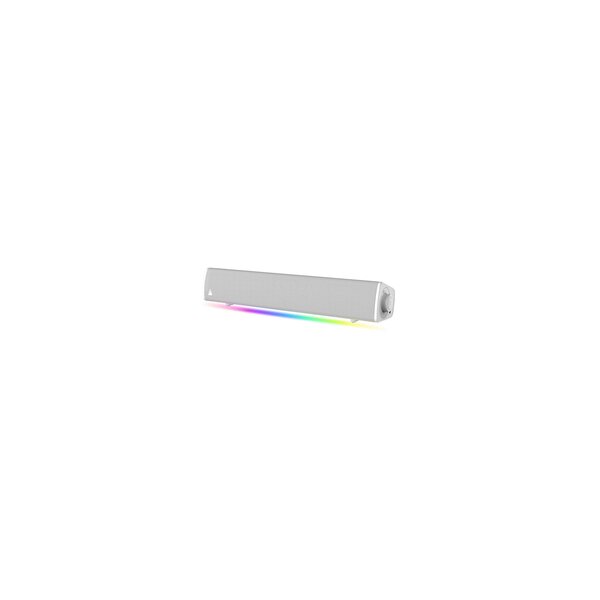 Creative Labs Sound Blaster GS3 weiss Bluetooth USB-C Klinke - Lautsprecher - 20 KHz