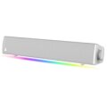 Creative Labs Sound Blaster GS3 weiss Bluetooth USB-C Klinke - Lautsprecher - 20 KHz