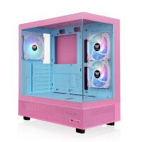 Thermaltake View 270 Plus TG ARGB Bubble Pink -...