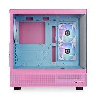 Thermaltake View 270 Plus TG ARGB Bubble Pink -...