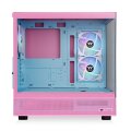 Thermaltake View 270 Plus TG ARGB Bubble Pink - Midi/Minitower - ATX