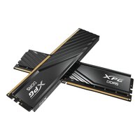 ADATA DIMM DDR5-6400 Dual-Kit schwarz AX5U6400C3216G-DTLABRBK XPG Lancer - 32 GB - DDR5