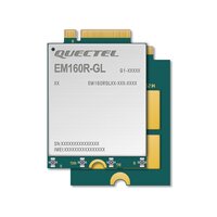 Lenovo Quectel EM160R-GL 4G Cat 16 M.2 WWAN Module - Schnittstellenkarte - 1.000 Mbps