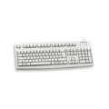 Cherry Classic Line G83-6105 - Tastatur - 105 Tasten QWERTY - Grau