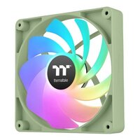 Thermaltake CT140 Reverse ARGB Sync Matcha Green 2 Pack Gehäuseluefter - Gehäuse-Lüfter