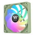 Thermaltake CT140 Reverse ARGB Sync Matcha Green 2 Pack Gehäuseluefter - Gehäuse-Lüfter - 500 rpm