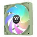 Thermaltake CT140 ARGB Sync Matcha Green 2 Pack- Gehäuseluefter - Gehäuse-Luefter - Gehäuse-Lüfter - 1.500 rpm
