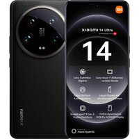 Xiaomi 14 Ultra - 5G Smartphone - Dual-SIM