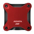 ADATA SD620 - 512 GB - Micro-USB B - 3.2 Gen 2 (3.1 Gen 2) - 520 MB/s - 10 Gbit/s - Rot