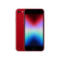 Apple iPhone SE, 11,9 cm (4.7"), 1334 x 750 Pixel, 64 GB, 12 MP, iOS 15, Rot