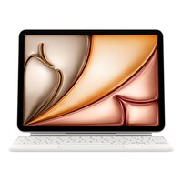 Apple Magic Keyboard, QWERTY, Englisch, Trackpad, Scherenschalter, Apple, iPad Air 11-inch (M3) iPad Air 11-inch (M2) iPad Air (5th generation) iPad Air (4th generation)