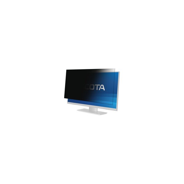 Dicota Blickschutz Filter 2-way side side-mounted Universal 21 9 34