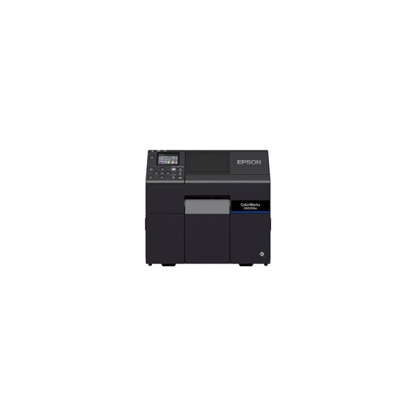 Epson ColorWorks D6000Ae - Etiketten-/Labeldrucker - Tintenstrahldruck
