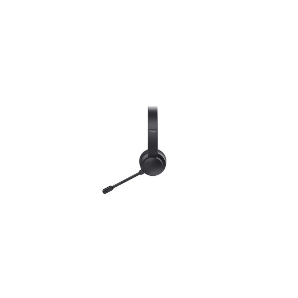 Trust Ayda Wireless ENC headset - Headset - 20 KHz