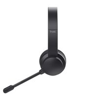 Trust Ayda Wireless ENC headset - Headset - 20 KHz