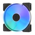 Fractal Design Prisma AL-18 PWM - Ventilator - 18 cm - 1200 RPM - 37,4 dB - 146,8 cfm - 249,56 m³/h
