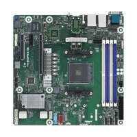 ASRock X570D4U, Sockel AM4, Sockel AM4, DDR4-SDRAM, 32...