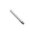 Cisco ANT-4G-OMNI-OUT-N= - 3,5 dBi - 0.698 - 0.96 / 1.71 - 2.17 / 2.3 - 2.7 GHz - Omnidirektionale Antenne - N-Typ - Weiblich - Vertikale Polarisation