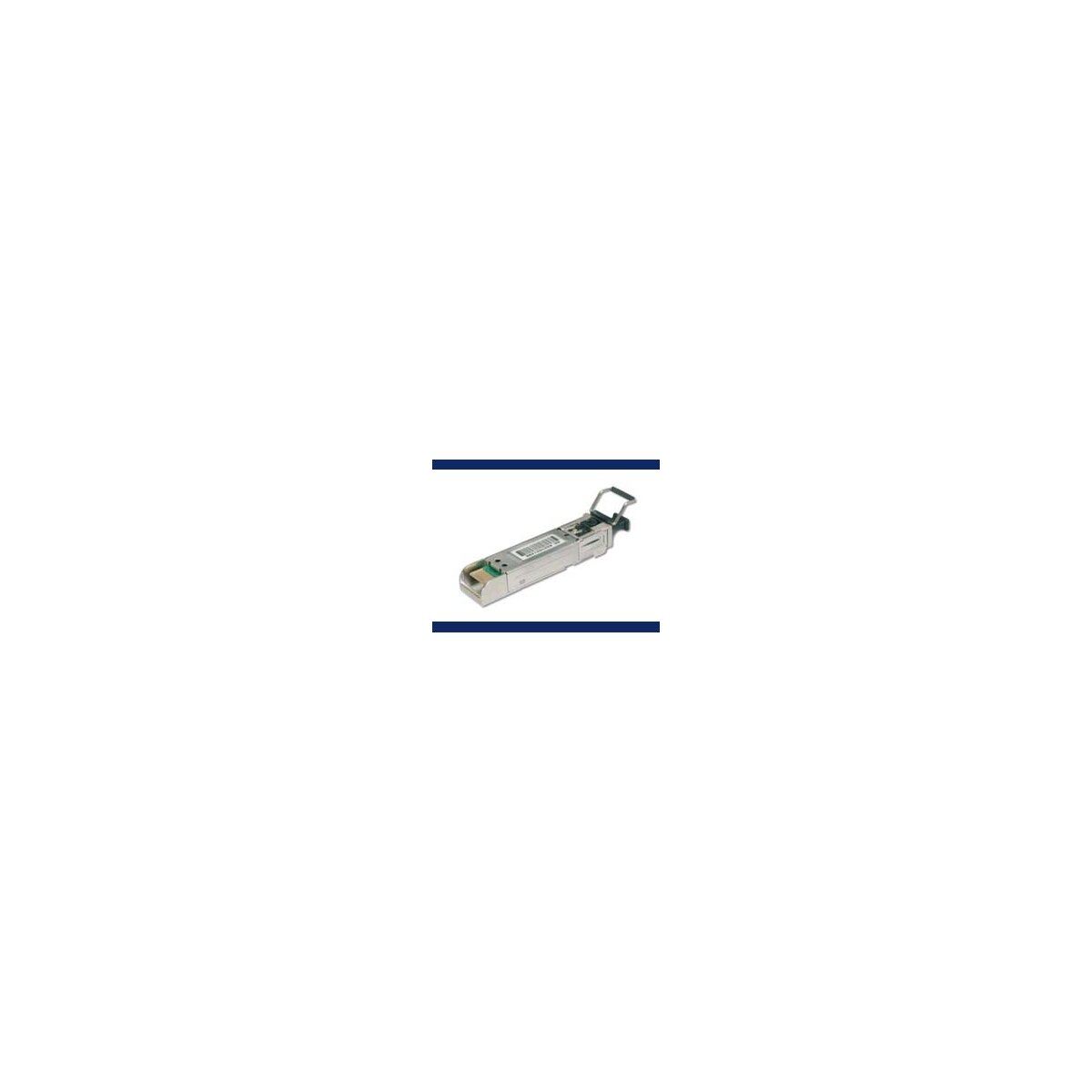 DIGITUS Industrielles mini GBIC (SFP) Modul, 1,25 Gbps, 20km
