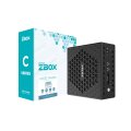 ZOTAC ZBOX CI337 nano - 0.9L sized PC - Mini-PC Barebone - DDR5-SDRAM - PCI Express - SATA - Wi-Fi 6 (802.11ax) - 40 W