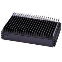 Supermicro Barebone IoT SuperServer Intel Atom C5315 4C/4T 2.4 GHz SYS-E302-12A-4C Complete - Barebone - Atom