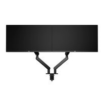 AOC AM420B - Klemme /Bolzen - 9 kg - 43,2 cm (17") - 86,4 cm (34") - 100 x 100 mm - Schwarz