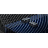 Teltonika TSW030 - Switch - unmanaged - Switch - 0,1 Gbps