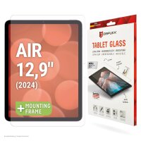 E.V.I. DISPLEX Tablet Glass iPad Air 12.9" 2024 01963