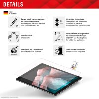 E.V.I. DISPLEX Tablet Glass iPad Air 12.9" 2024 01963